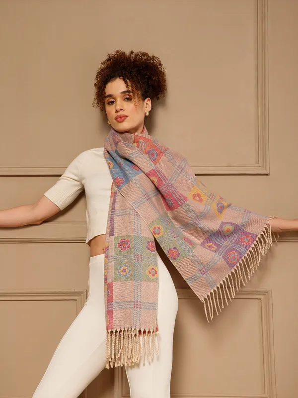Multicolor_Printed_Stole_for_Women