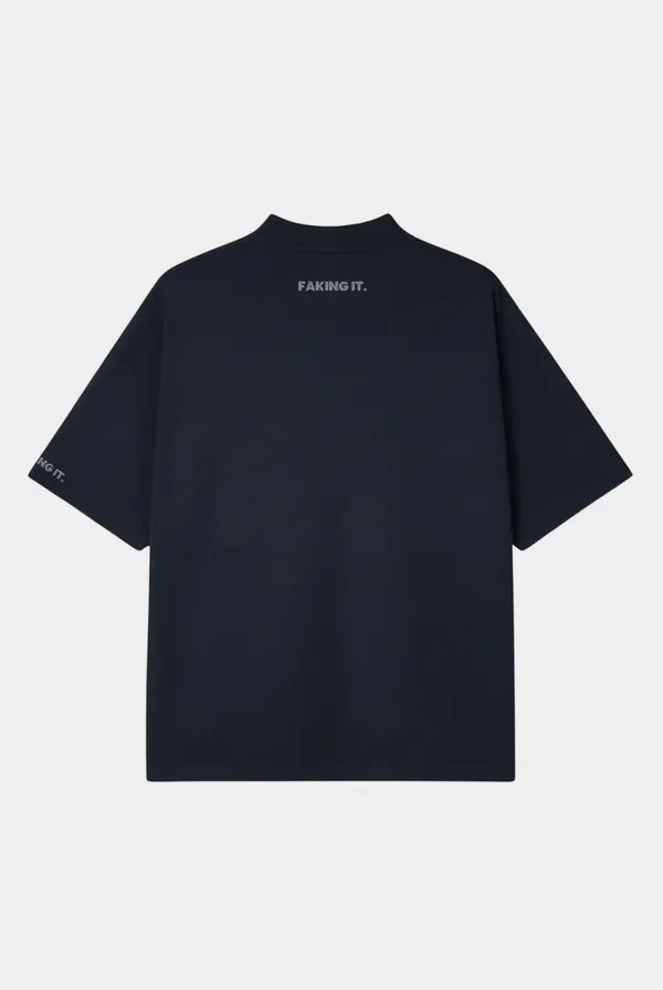 Blue_Cotton_Graphic_T-Shirt_For_Unisex
