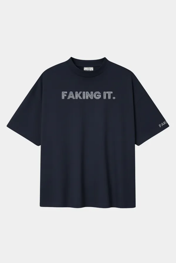 Blue_Cotton_Graphic_T-Shirt_For_Unisex