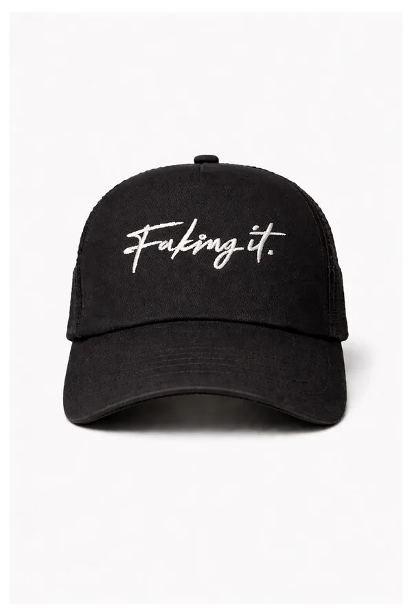 Black_Cotton_Adjustable_Baseball_Cap_For_Unisex