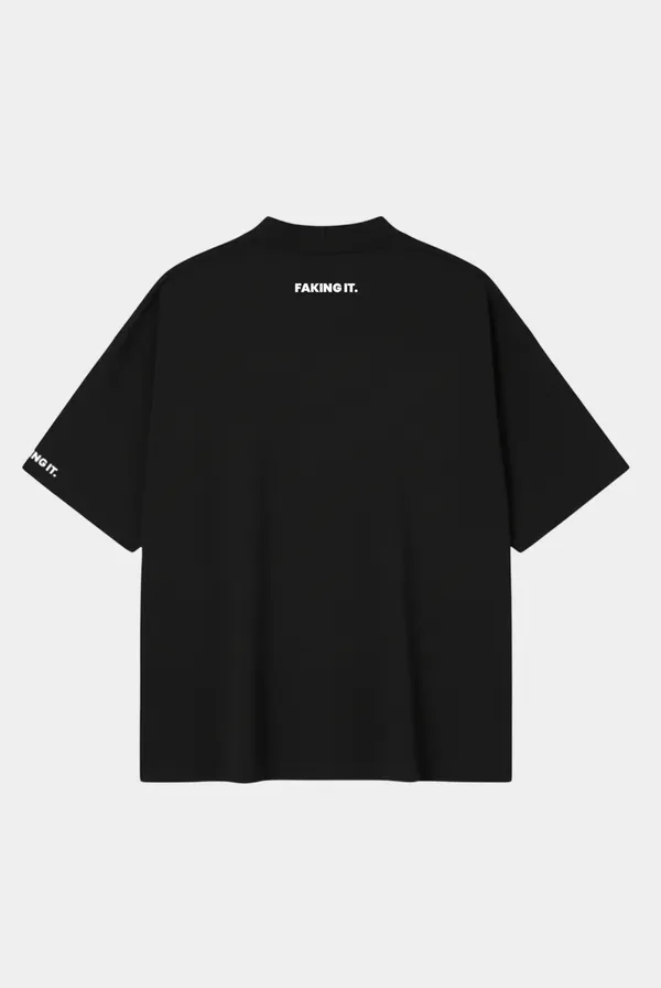 Black_Cotton_Graphic_T-Shirt_For_Unisex