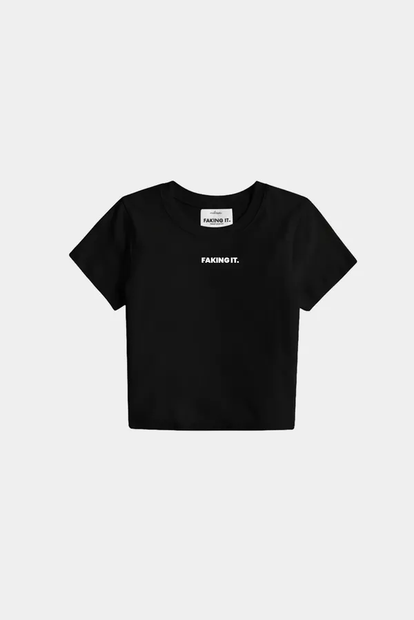 Black_Cotton_Cropped_Fit_Crop_Top_For_Women