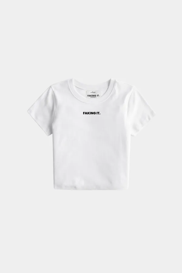 White_Cotton_Cropped_Fit_Crop_Top_For_Women