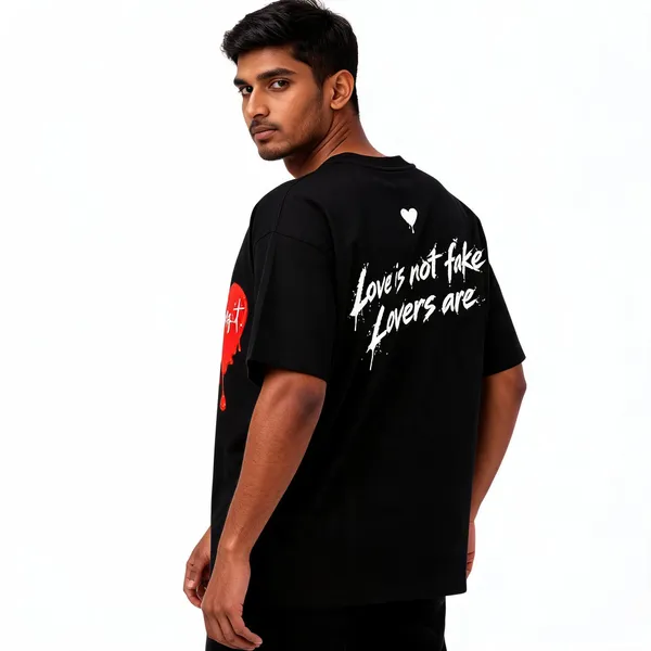 Black_Cotton_Regular_Fit_Heart_Graphic_T-Shirt_For_Unisex