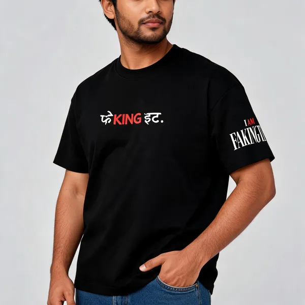 Black_Cotton_Regular_Fit_Typography_Graphic_T-Shirt_For_Unisex