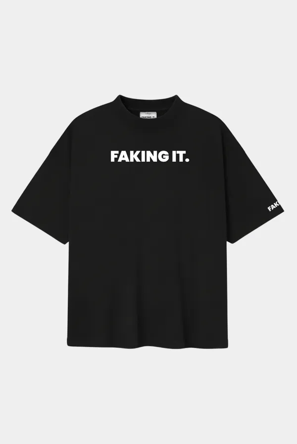 Black_Cotton_Graphic_T-Shirt_For_Unisex