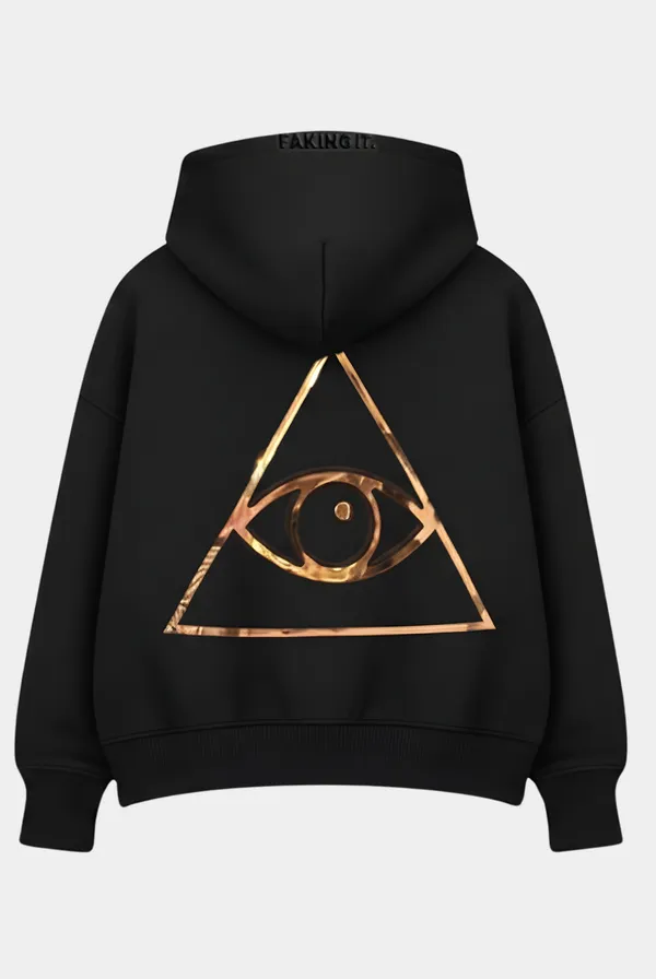 Black_Cotton_Fleece_Relaxed_Fit_Hoodie_For_Unisex