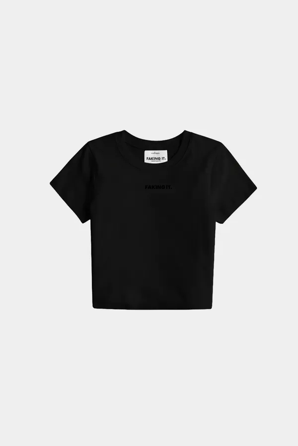 Black_Cotton_Cropped_Fit_Crop_Top_For_Women