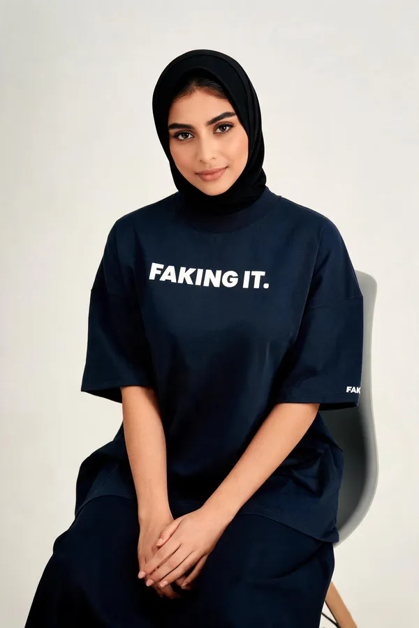 Blue_Cotton_Graphic_T-Shirt_For_Unisex