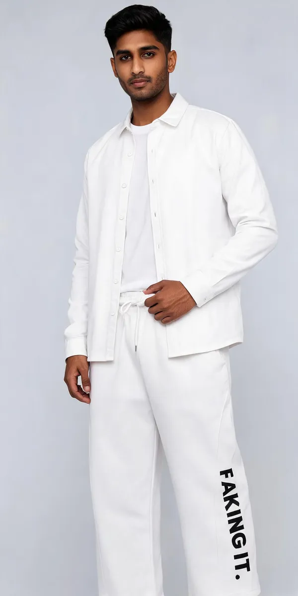 White_Cotton_Relaxed_Fit_Sweatpants_For_Unisex