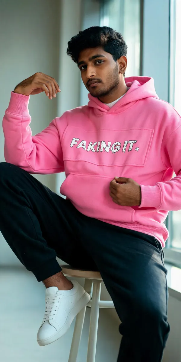 Pink_Cotton_Relaxed_Fit_Hoodie_For_Unisex