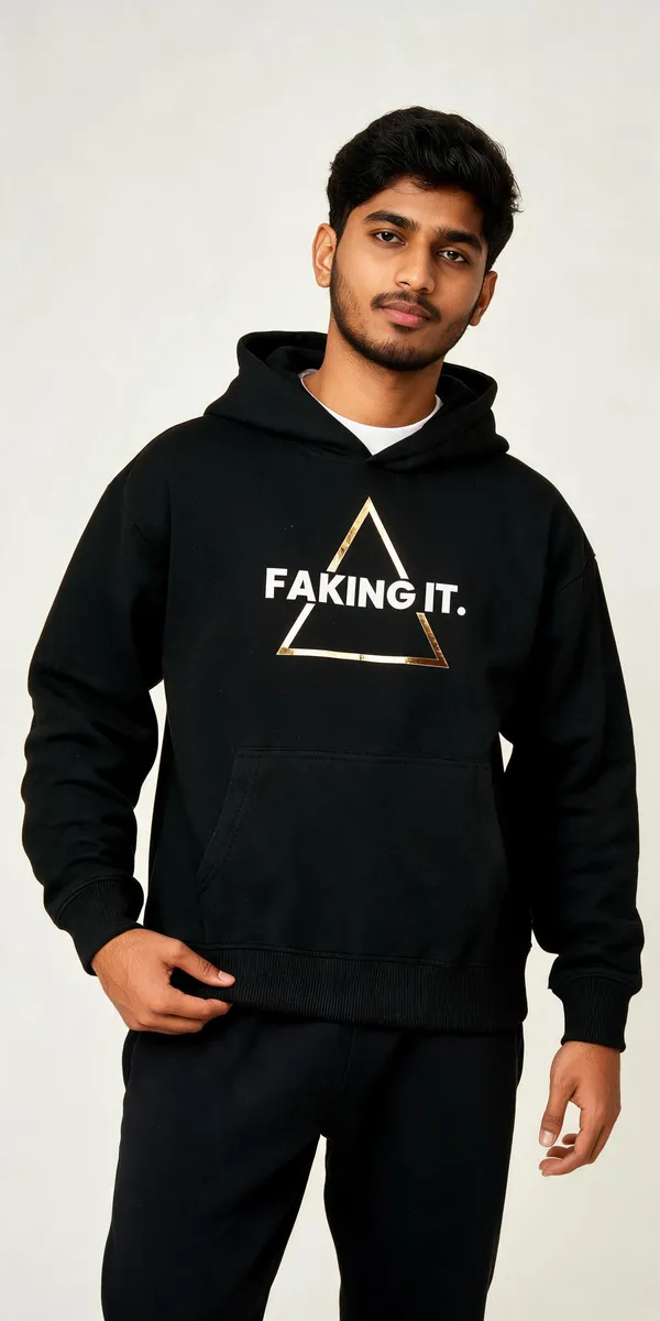 Black_Cotton_Fleece_Relaxed_Fit_Hoodie_For_Unisex
