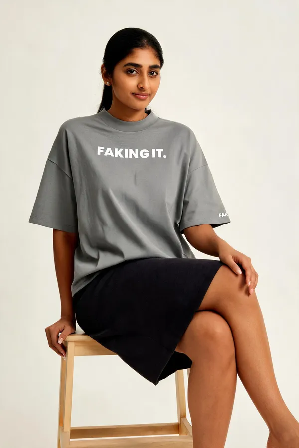 Charcoal_Cotton_Stretch_Graphic_T-Shirt_For_Unisex