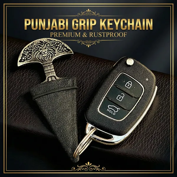 Punjabi_Grip_Keychain_Premium_Rustproof_1_Pc_499