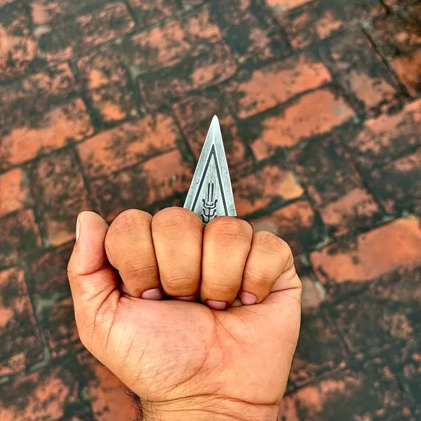 Sikh_Locket_Premium_Rustproof_Single_Piece_795