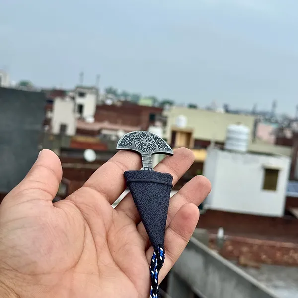 Sikh_Locket_Premium_Rustproof_Single_Piece_795