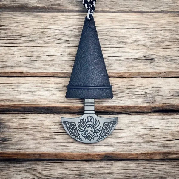 Sikh_Locket_Premium_Rustproof_Single_Piece_795