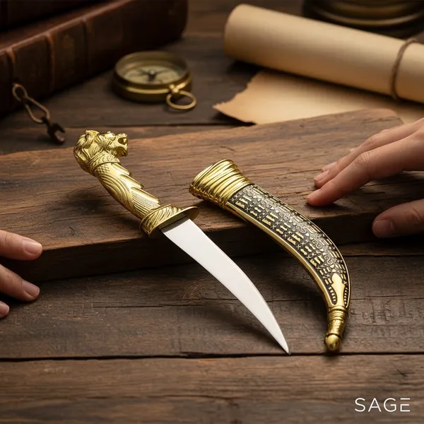 Siri_Sahib_Kirpan_Lion_Head_Default_Title