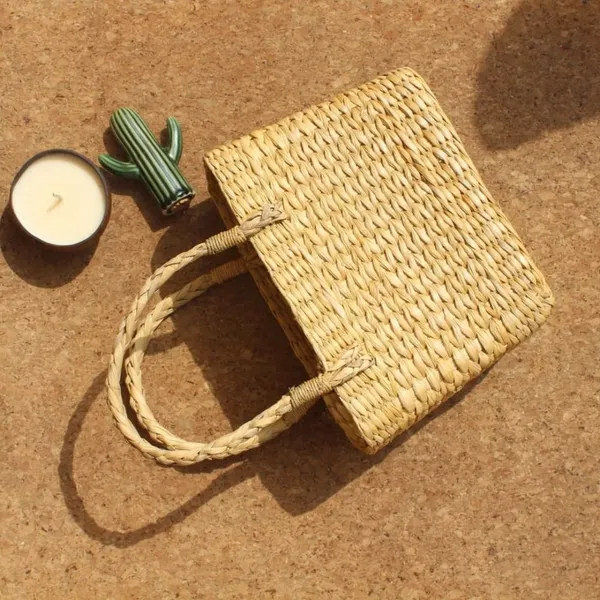 Beige_Water_Reed_Kauna_Grass_Basket_Default_Title