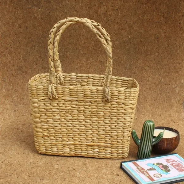 Beige_Water_Reed_Kauna_Grass_Basket_Default_Title