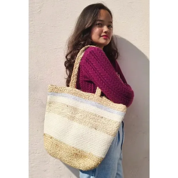 Beige_Jute_Tote_Bag_Default_Title