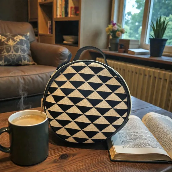 Appealing_Vegan_Leather_Round_Sling_Bag_Default_Title