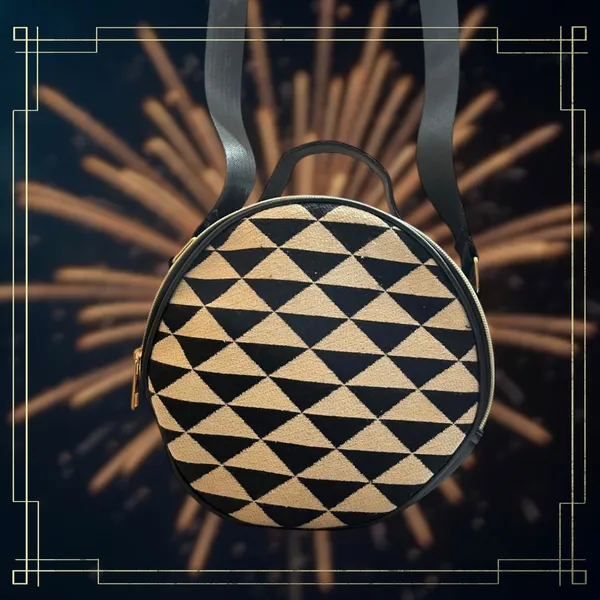 Appealing_Vegan_Leather_Round_Sling_Bag_Default_Title