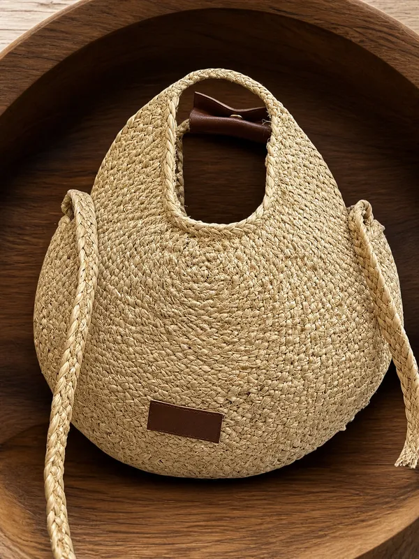 Enduring_Round_Jute_Sling_Bag_Default_Title