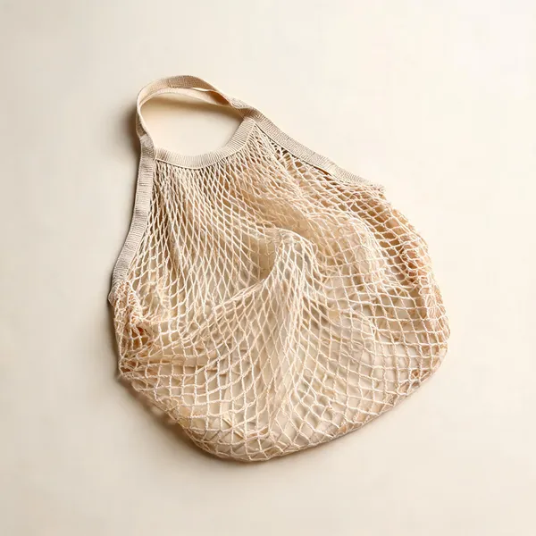 Beige_Cotton_Mesh_Short_Handle_Shopping_Bag_For_Women_Pack_Of_2