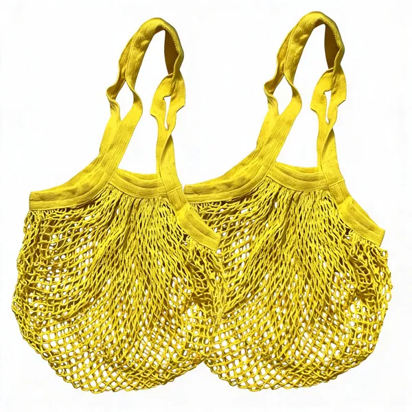 Yellow_Cotton_Mesh_Shoulder_Shopping_Bag_For_Women_-_Pack_of_2