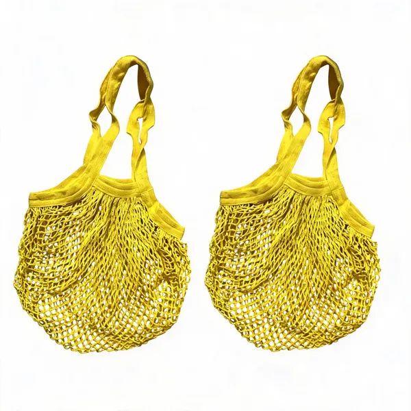 Yellow_Cotton_Mesh_Shoulder_Shopping_Bag_For_Women_-_Pack_of_2