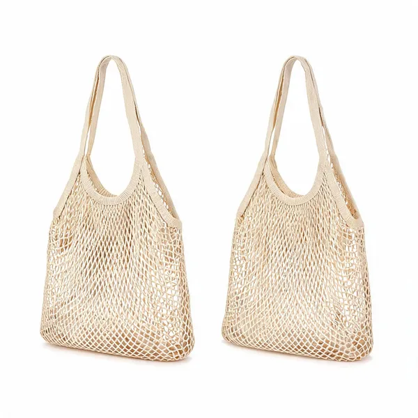 Off_White_Cotton_Mesh_Shoulder_Shopping_Bag_For_Women_-_Pack_of_2