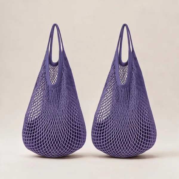 Purple_Cotton_Mesh_Handle_Shopping_Bag_For_Women_-_Pack_of_2