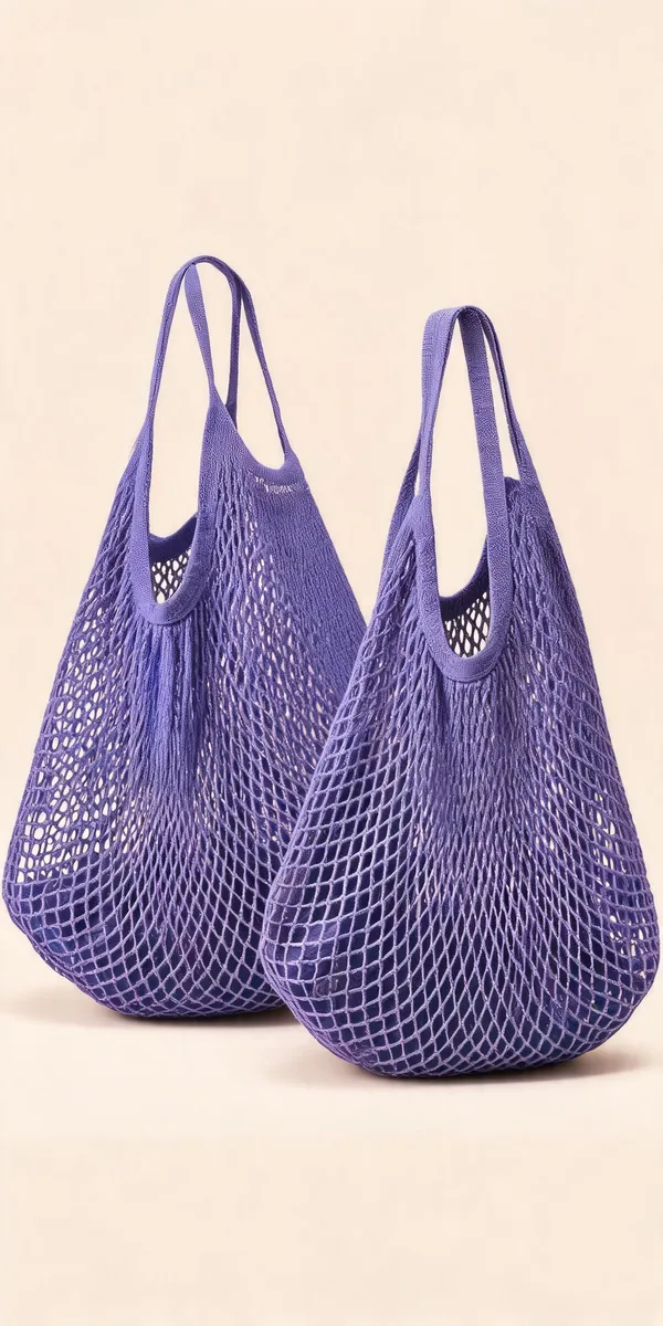 Purple_Cotton_Mesh_Handle_Shopping_Bag_For_Women_-_Pack_of_2