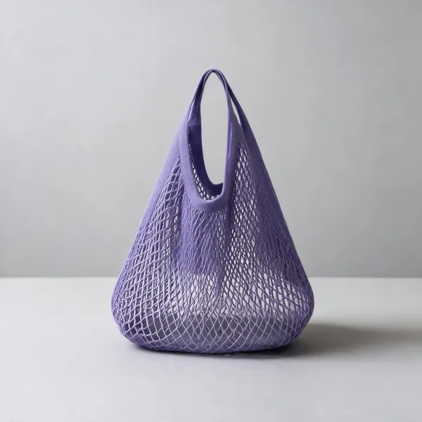 Purple_Cotton_Mesh_Handle_Shopping_Bag_For_Women_Pack_Of_2