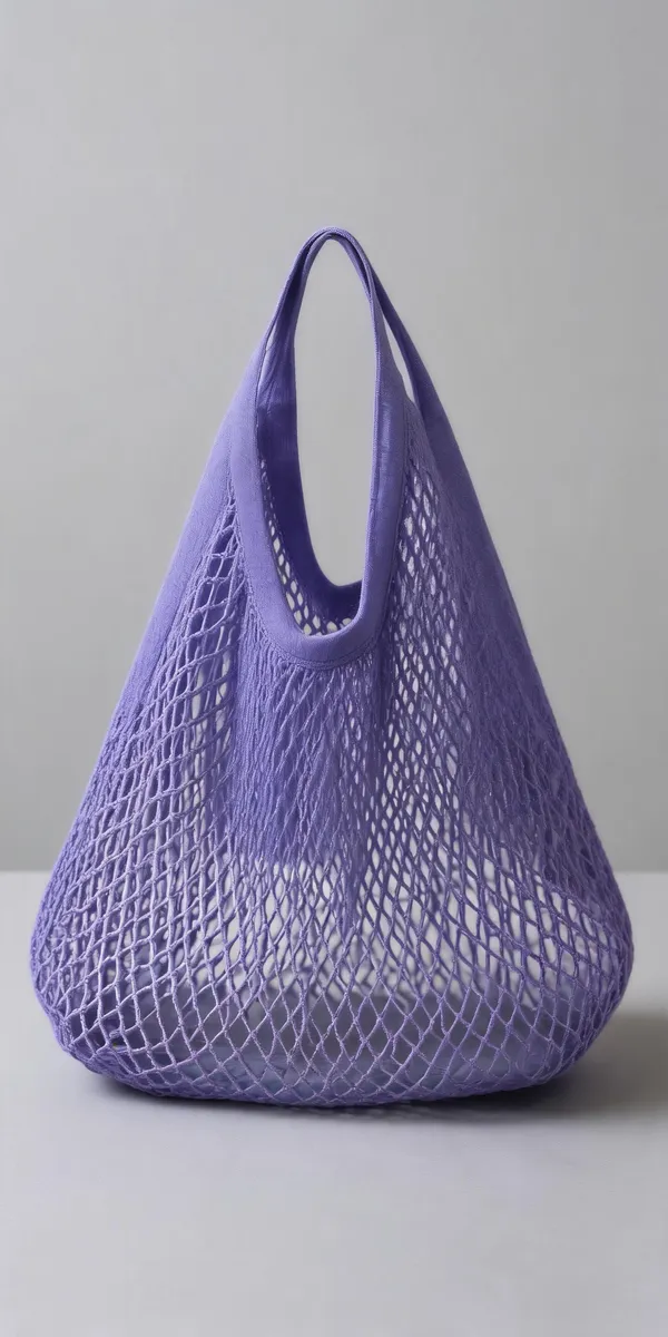 Purple_Cotton_Mesh_Handle_Shopping_Bag_For_Women_Pack_Of_2
