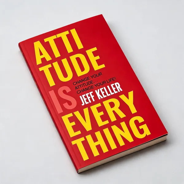 Attitude_Is_Everything_By_Jeff_Keller