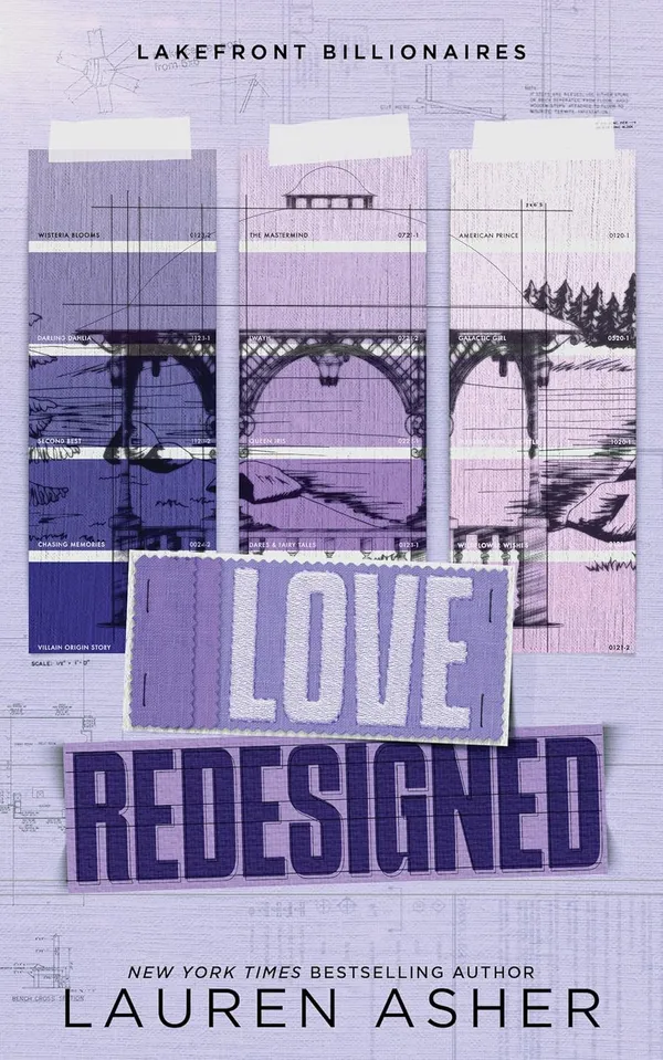 Love_Redesigned_By_Lauren_Asher