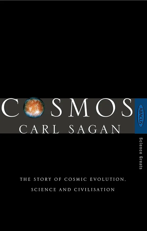Cosmos_By_Carl_Sagan