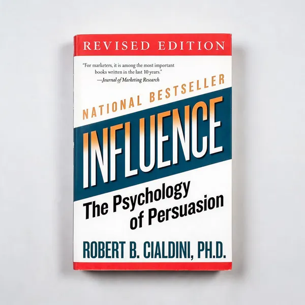 Influence:_The_Psychology_Of_Persuasion_Revised_Edition_By_Cialdini