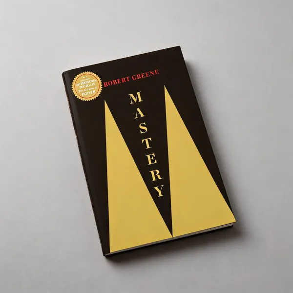 Mastery_By_Robert_Greene