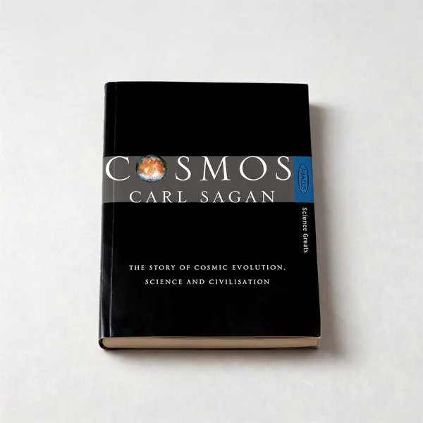 Cosmos_By_Carl_Sagan