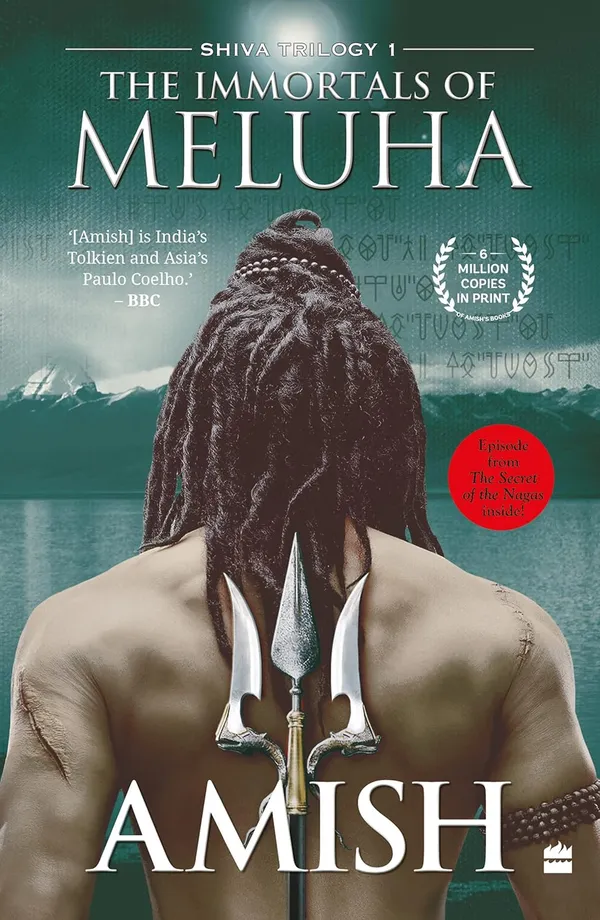 The_Immortals_Of_Meluha:_Shiva_Trilogy_Book_1_By_Amish_Tripathi
