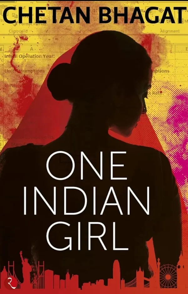 One_Indian_Girl_By_Chetan_Bhagat