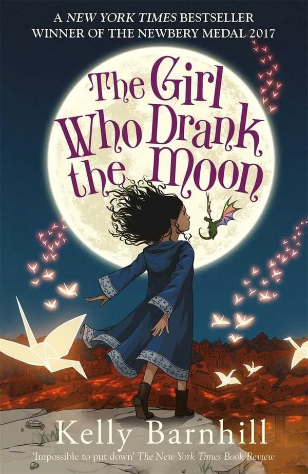 The_Girl_Who_Drank_The_Moon_By_Kelly_Barnhill