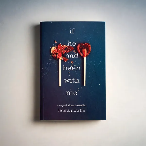 If_He_Had_Been_With_Me_By_Laura_Nowlin