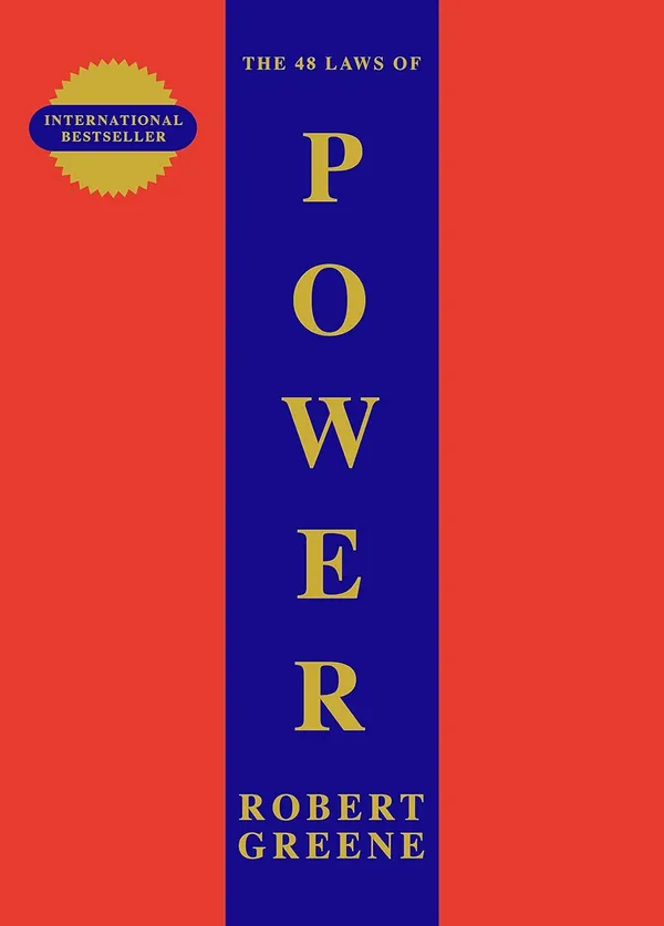 The_48_Laws_Of_Power_By_Robert_Greene