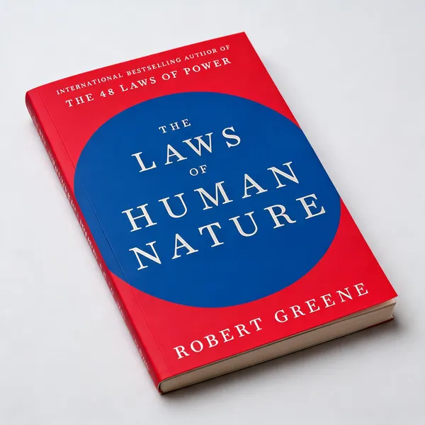 The_Laws_Of_Human_Nature_By_Robert_Greene