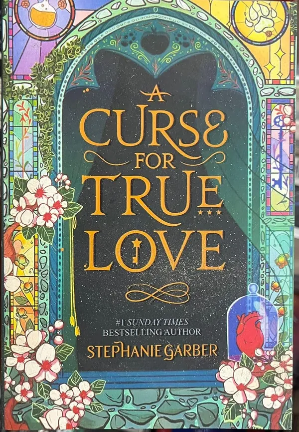 A_Curse_For_True_Love_By_Stephanie_Garber