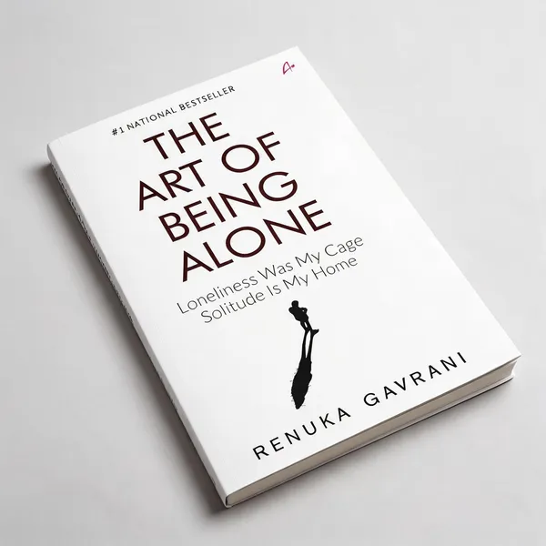 The_Art_Of_Being_Alone_By_Renuka_Gavrani